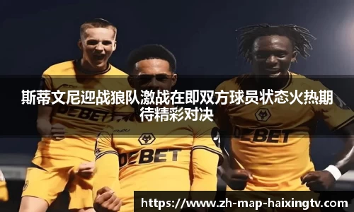 斯蒂文尼迎战狼队激战在即双方球员状态火热期待精彩对决