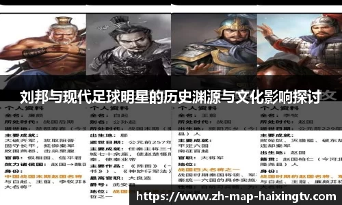 刘邦与现代足球明星的历史渊源与文化影响探讨