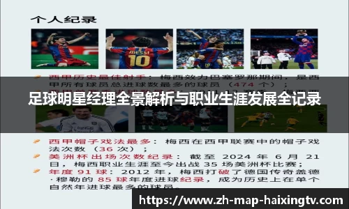 足球明星经理全景解析与职业生涯发展全记录